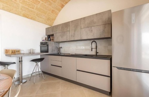 Marina di Pescoluse Villa | Paradisiaca "villa Pietra del Sole"