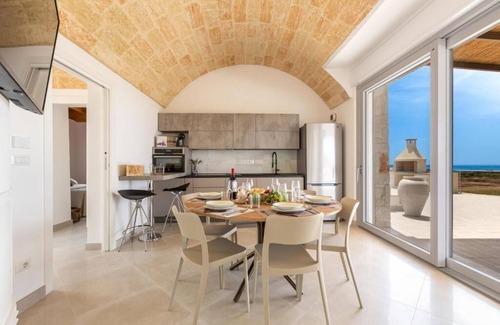 Marina di Pescoluse Villa | Paradisiaca "villa Pietra del Sole"