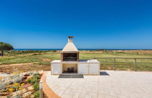 Marina di Pescoluse Villa | Paradisiaca "villa Pietra del Sole"