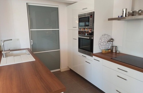 Vallandry Apartment | Paradiski beautiful renovated apartment plan peisey
