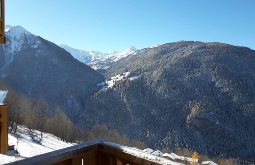 Plan Peisey Apartment | Paradiski closed to the slopes plan peisey