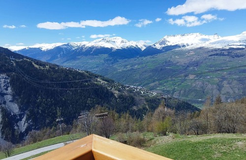 Plan Peisey Apartment | Paradiski closed to the slopes plan peisey