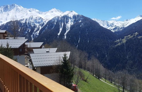 Plan Peisey Apartment | Paradiski closed to the slopes plan peisey
