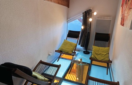 Vallandry Apartment | Paradiski closed to the slopes vallandry