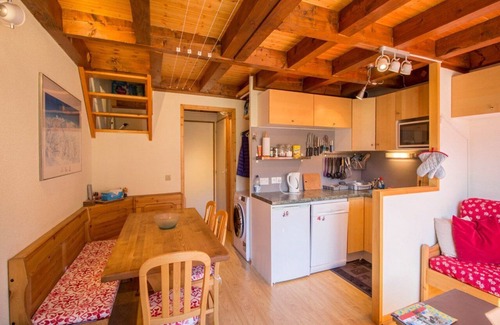 Vallandry Apartment | Paradiski closed to the slopes vallandry