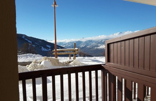 Vallandry Apartment | Paradiski closed to the slopes and shops vallandry