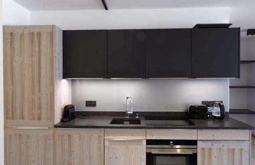 Plan Peisey Apartment | Paradiski new, calm and sunny Plan peisey