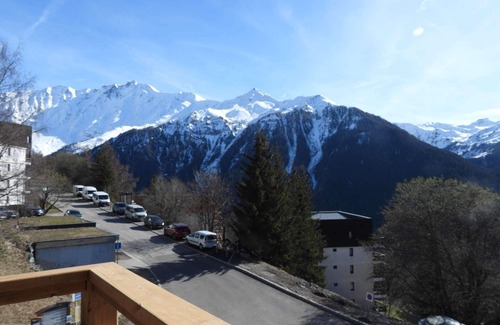 Plan Peisey Apartment | Paradiski new, calm and sunny Plan peisey