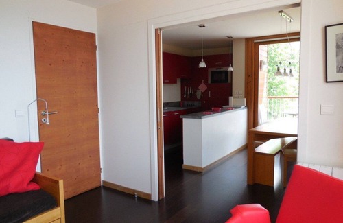Plan Peisey Apartment | Paradiski ski in ski out plan peisey