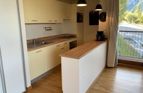 Plan Peisey Apartment | Paradiski ski in ski out plan peisey