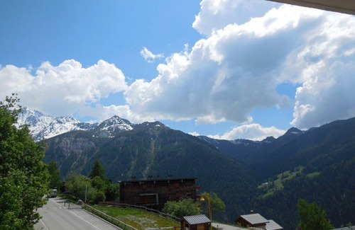 Plan Peisey Apartment | Paradiski ski in ski out plan peisey