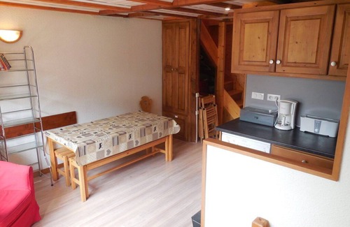 Vallandry Apartment | Paradiski ski in ski out vallandry