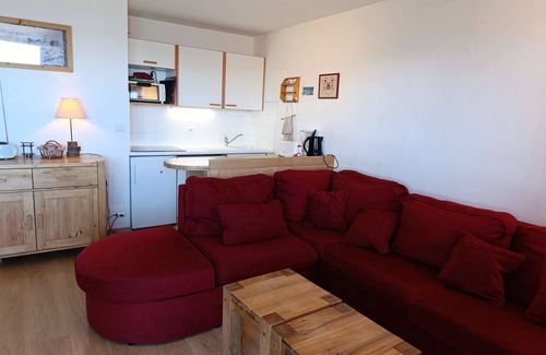 Vallandry Apartment | Paradiski ski in ski out vallandry