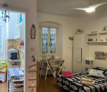 Riva Trigoso Apartment | Paradiso blu Riva Trigoso