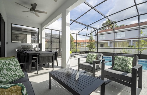 Florida Central Atlantic Coast Villa | Paradiso Grande 58 - Twelve Bedroom Villa, Sleeps 26