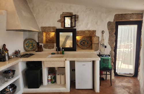 Patu Villa | Paradiso Pajare, a traditional Salento trullo designed with modern amenities.