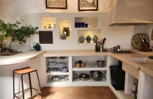 Patu Villa | Paradiso Pajare, a traditional Salento trullo designed with modern amenities.