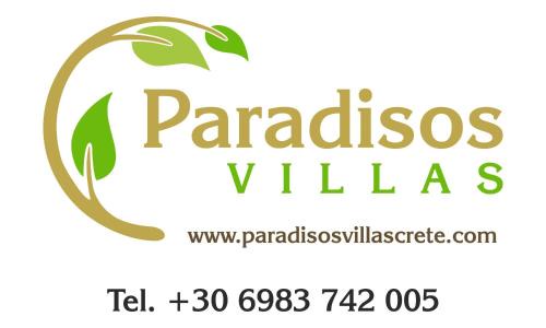 Koutsouras Villa | Paradisos luxury villas next to beach