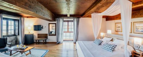 Baiona Old Town Hotel | Parador de Baiona