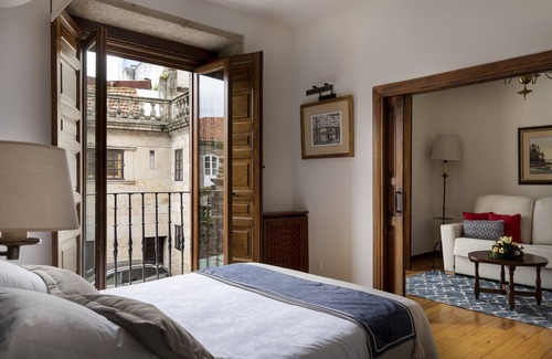 Pontevedra Old Town Hotel | Parador de Pontevedra