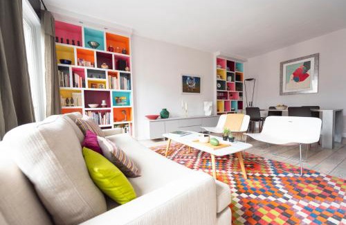 Arts-et-Metiers Apartment | Parador