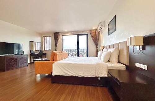 Soc Son Hotel | Paragon Noi bai Hotel & Pool