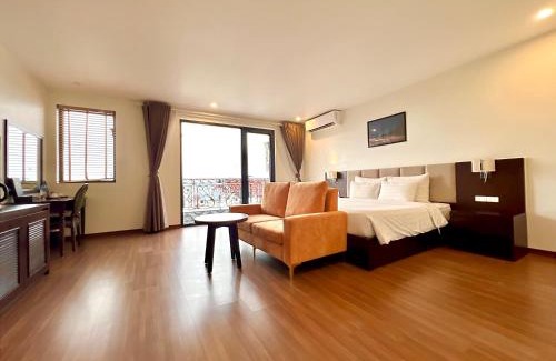 Soc Son Hotel | Paragon Noi bai Hotel & Pool