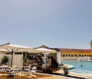 Playa Paraiso Apartment | Paraiso Marina Palace