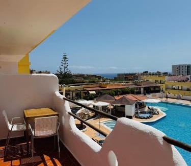 Playa Paraiso Apartment | Paraiso Marina Palace