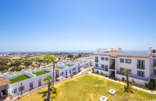 New Golden Mile Apartment | Paraiso TOP - best sea-views, 3 bedrooms, 7 pools