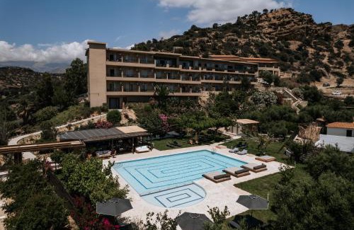 Agia Galini Hotel | Paralos The Maxine Adults Only