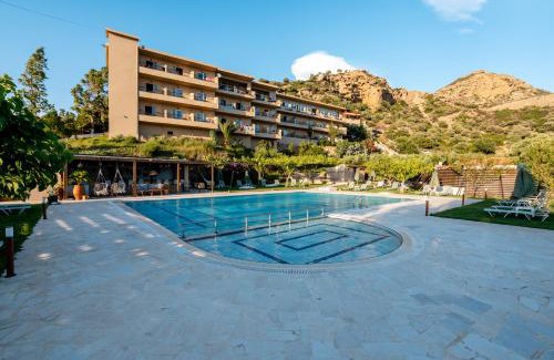 Agia Galini Hotel | Paralos The Maxine Adults Only