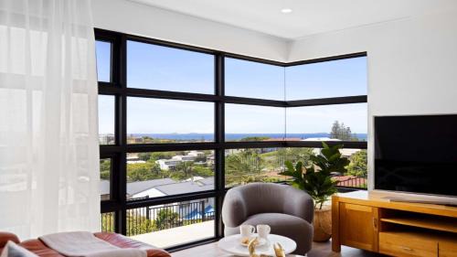 Coffs Harbour House | Paramount on Jarret - Paramount on Jarrett - Accessible, Panoramic Views