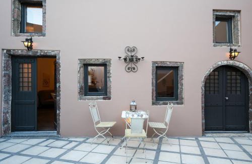Emporio Apartment | Paramythi Art Maison