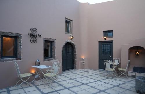 Emporio Apartment | Paramythi Art Maison