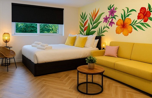 Willemstad Hotel | Parasasa Hotel Curacao
