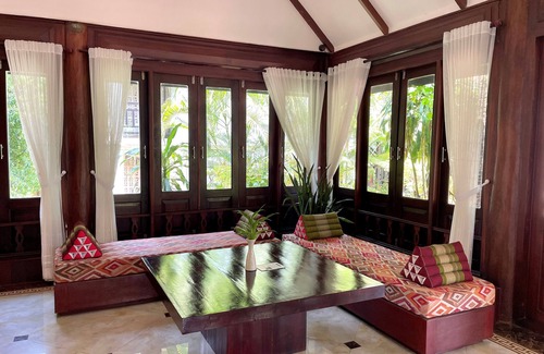 Luang Prabang Hotel | Parasol Blanc Luang Prabang