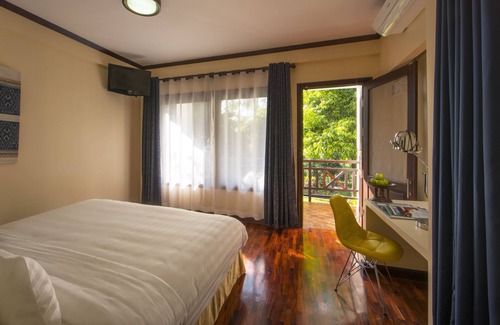 Luang Prabang Hotel | Parasol Blanc Luang Prabang