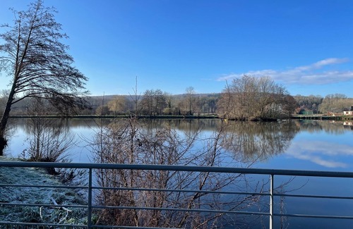 Conde-sur-Huisne House | Parc du PERCHE Orne -maison indépendante 4 personnes au cœur d'un village vivant