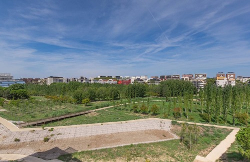 Port Marianne Apartment | Parc Marianne Novalia - Première conciergerie