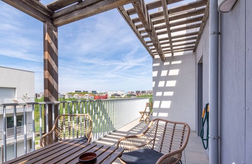 Port Marianne Apartment | Parc Marianne Novalia - Première conciergerie