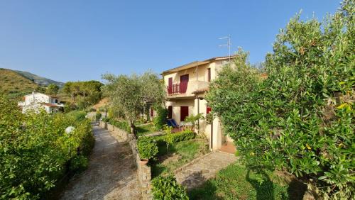Pollica House | Parco Caleo Alto - Acciaroli