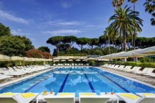 Quartiere III Pinciano Hotel | Parco dei Principi Grand Hotel & SPA