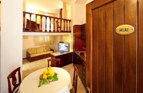 Barano d'Ischia Apartment | Parco Smeraldo Appartamenti