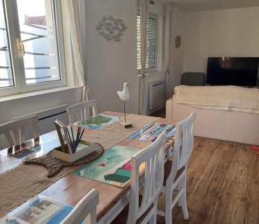Le Portel Apartment | Parenthèse marine - Le Portel