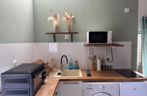 Deyvillers Apartment | Parenthèse romantique avec spa privatif