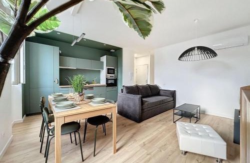Saint-Jory Apartment | [PARENTHESE] Le ChiFouMi - 6pers
