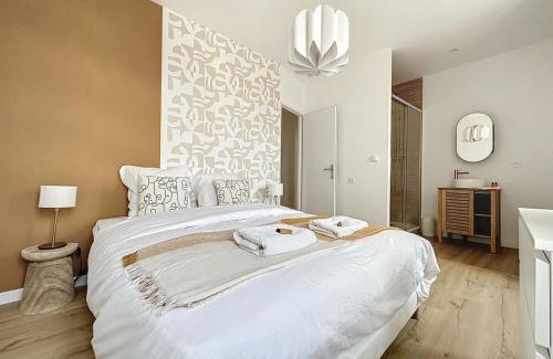Saint-Jory Apartment | [PARENTHESE] Le ChiFouMi - 6pers