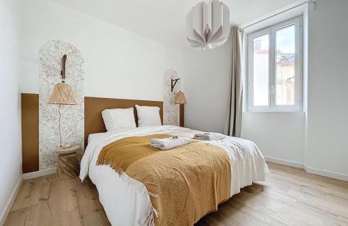 Saint-Jory Apartment | [PARENTHESE] Le ChiFouMi - 6pers