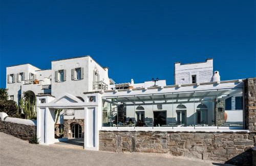 Naousa Hotel | Parian Lithos Residence